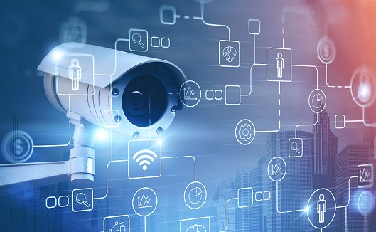 CCTV and electronic surveillance in security
