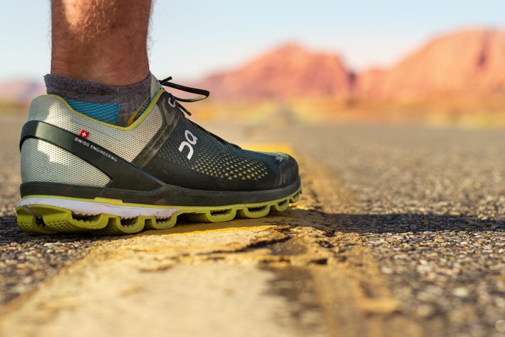 Long run Aim for long run