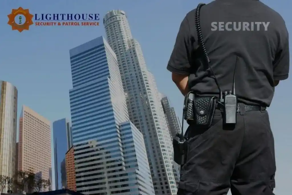 LIGHTHOUSE SECURITY & PATROL