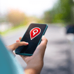 GPS tracking of guards
